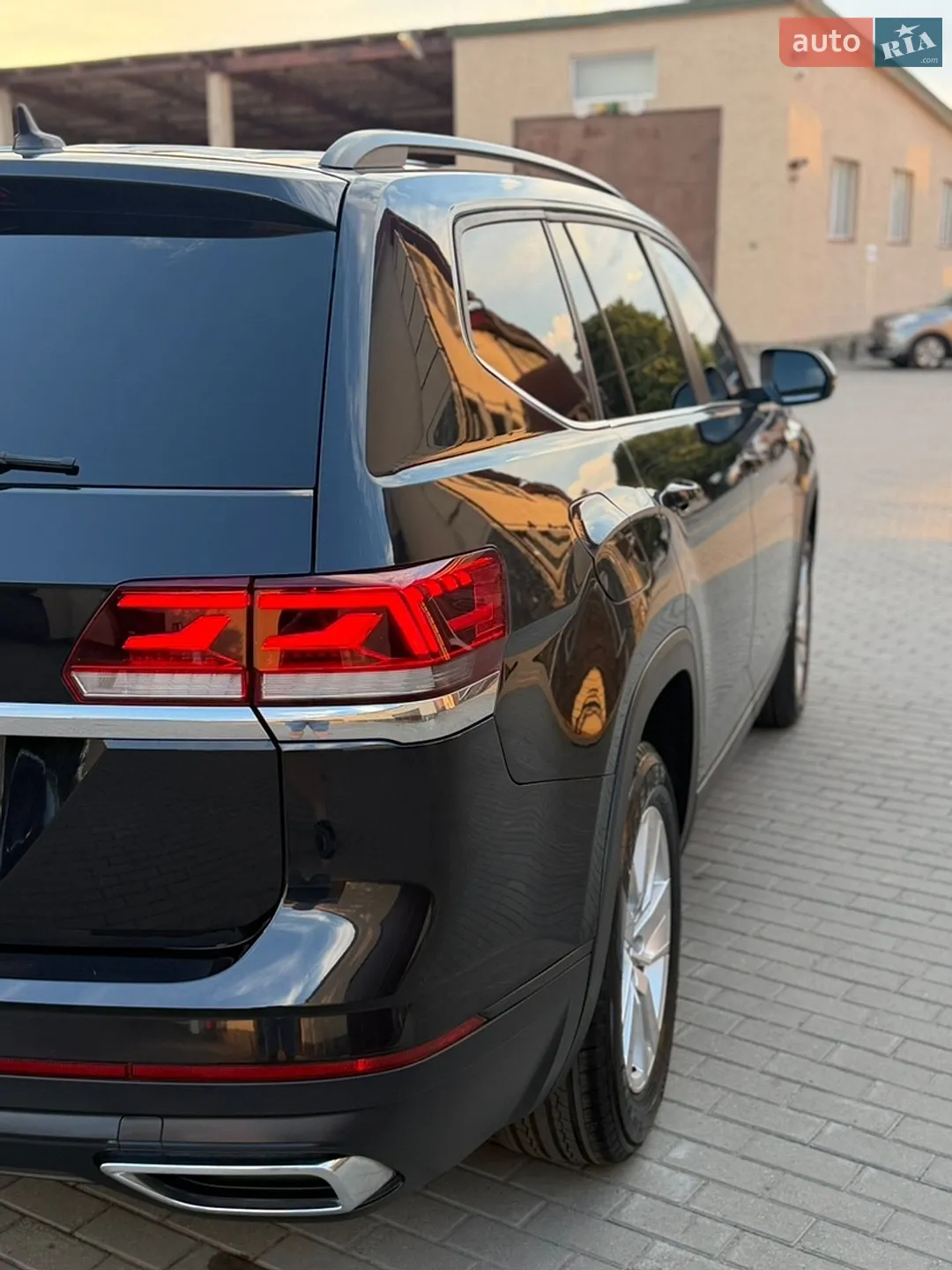 2021 Volkswagen Atlas - мініатюра 40