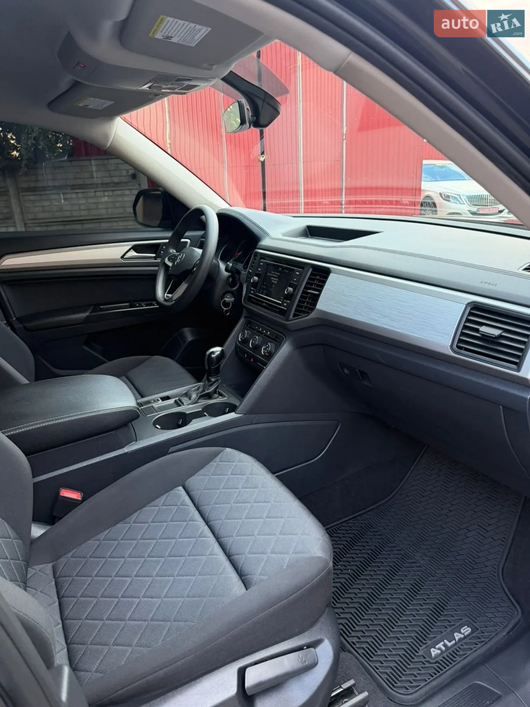 2021 Volkswagen Atlas - мініатюра 87