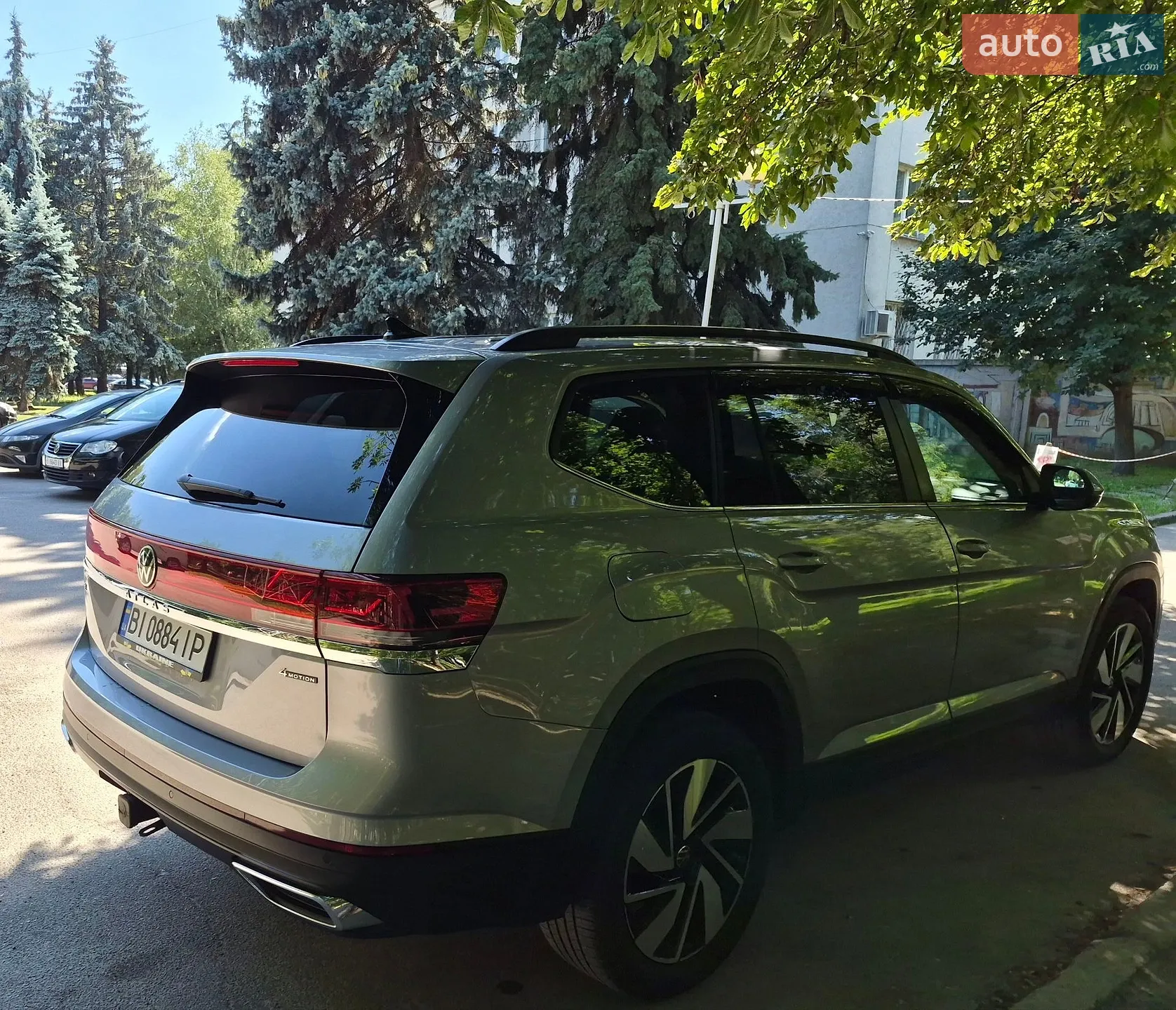 2024 Volkswagen Atlas - мініатюра 6