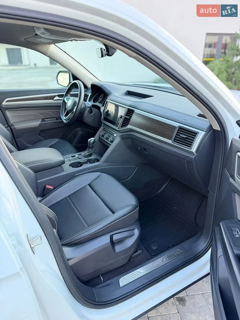 2021 Volkswagen Atlas - мініатюра 20