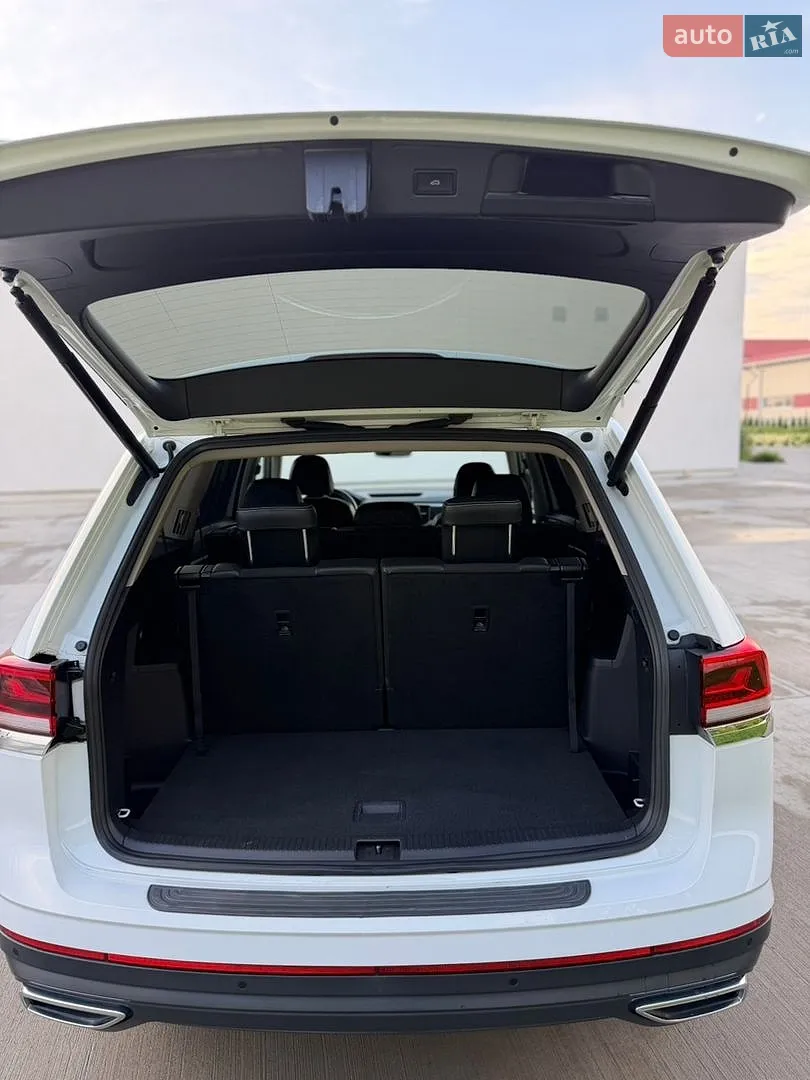 2021 Volkswagen Atlas - мініатюра 26