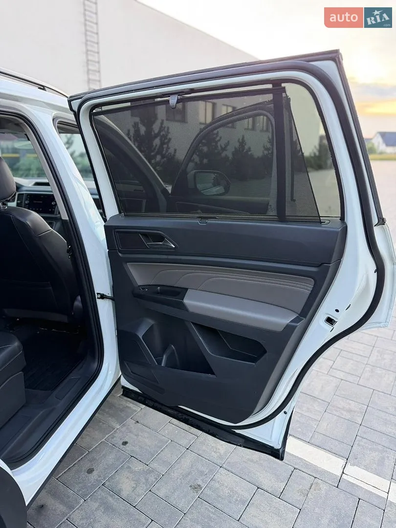 2021 Volkswagen Atlas - мініатюра 19