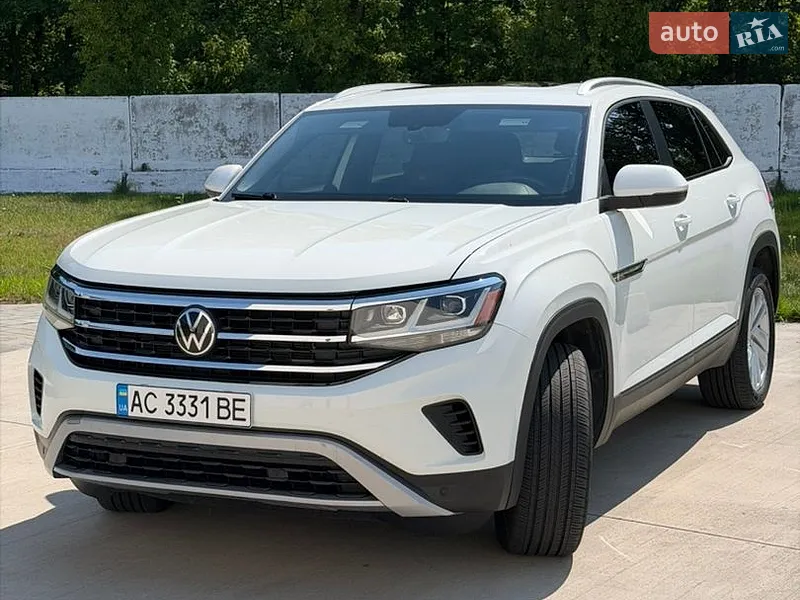 Volkswagen Atlas 2023