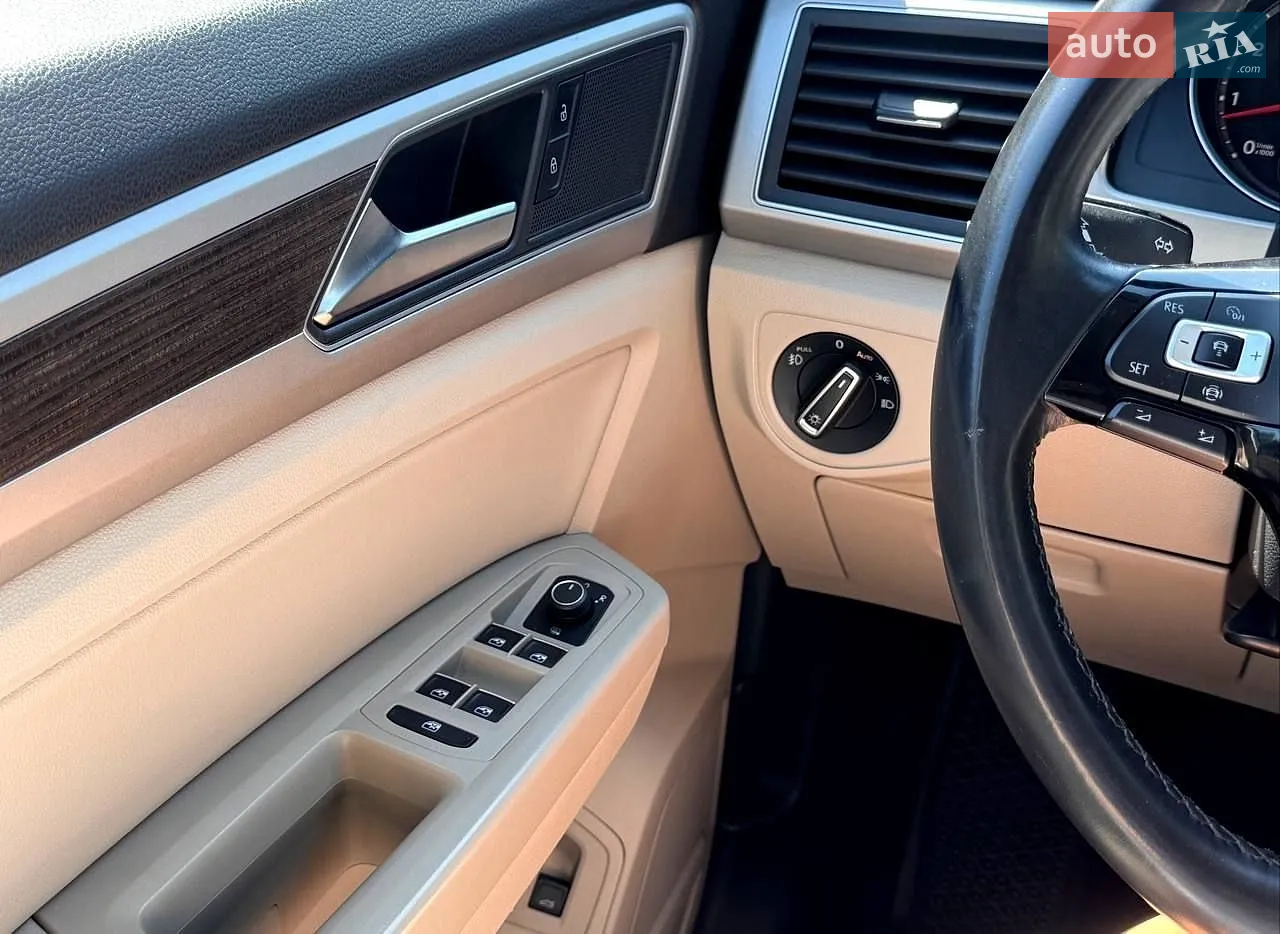 2018 Volkswagen Atlas - мініатюра 20