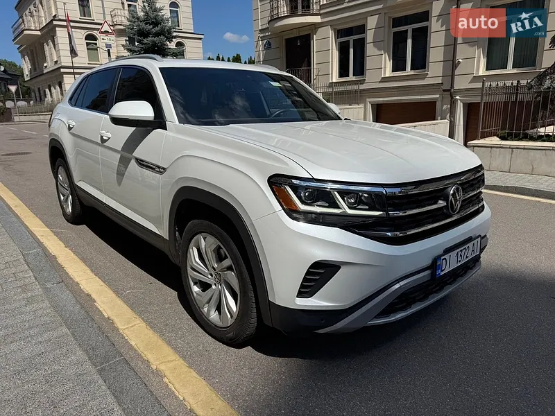 Volkswagen Atlas