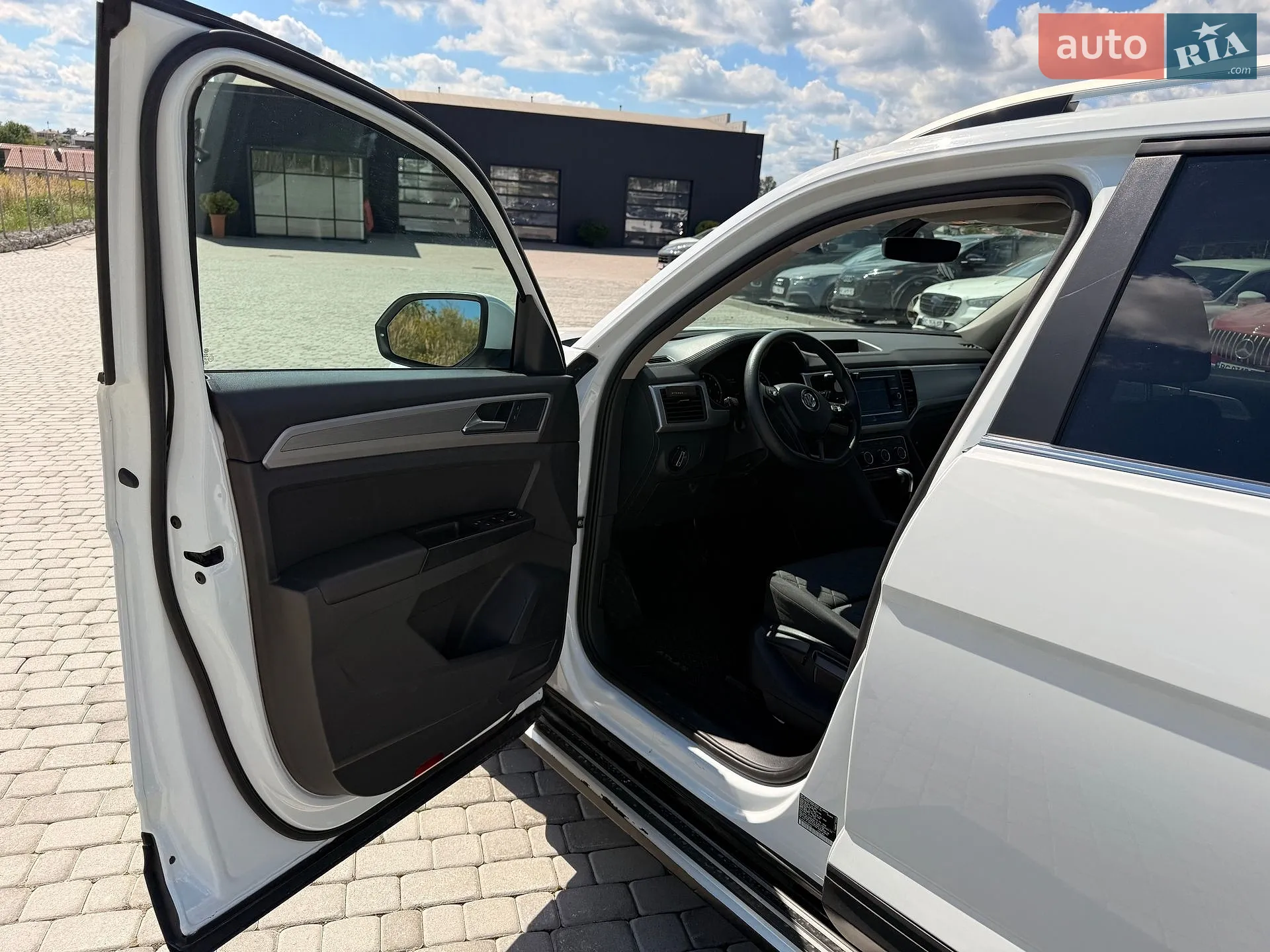 2019 Volkswagen Atlas - мініатюра 10