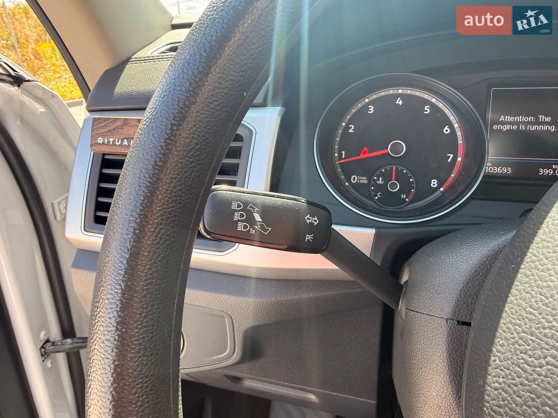 2019 Volkswagen Atlas - мініатюра 20