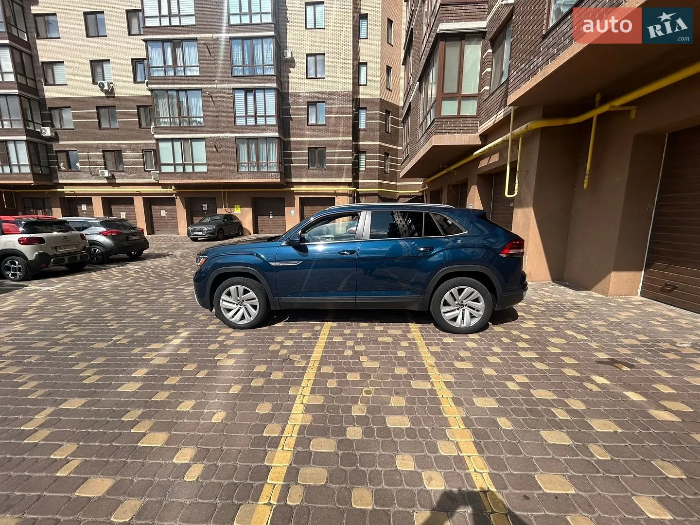 2022 Volkswagen Atlas - мініатюра 7