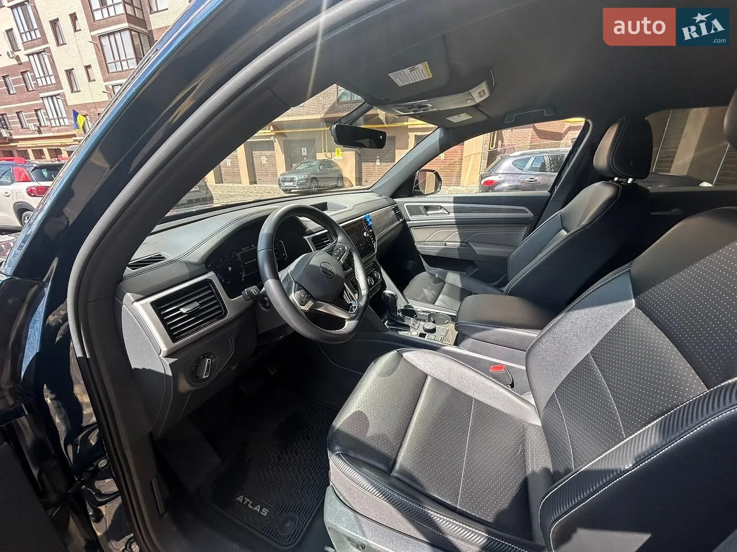 2022 Volkswagen Atlas - мініатюра 15