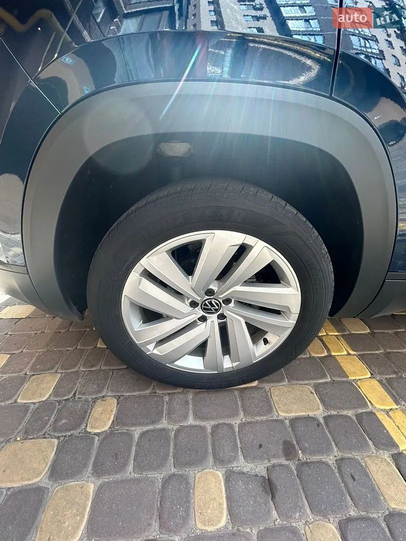 2022 Volkswagen Atlas - мініатюра 21