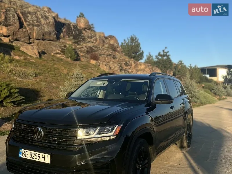 Volkswagen Atlas 2023