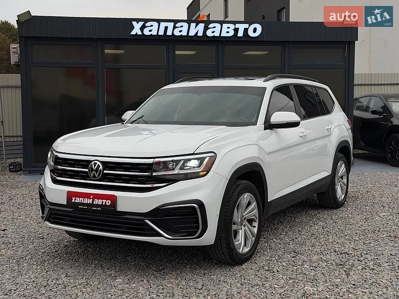 Volkswagen Atlas 2020