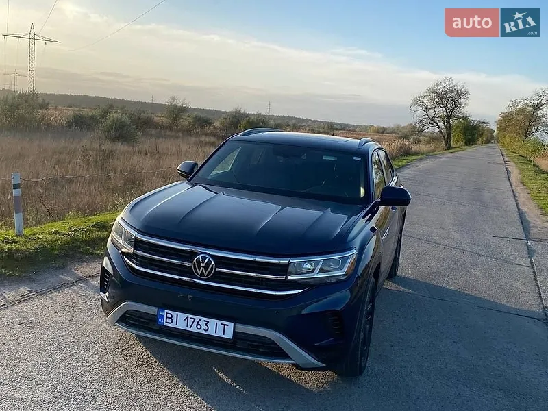 Volkswagen Atlas