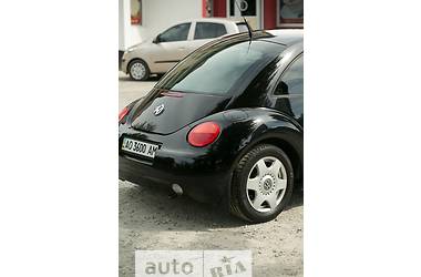 Купе Volkswagen Beetle 1999 в Ужгороді