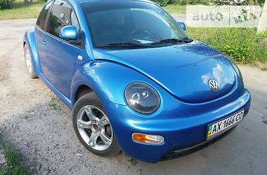 Хэтчбек Volkswagen Beetle 2000 в Краснограде