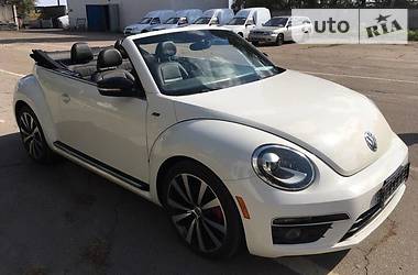 Volkswagen Beetle 2014