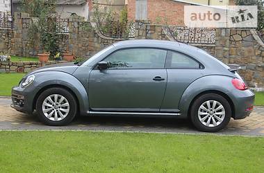 Хэтчбек Volkswagen Beetle 2016 в Львове