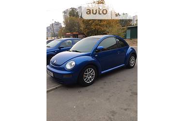 Хэтчбек Volkswagen Beetle 1999 в Днепре