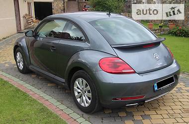 Хэтчбек Volkswagen Beetle 2016 в Львове