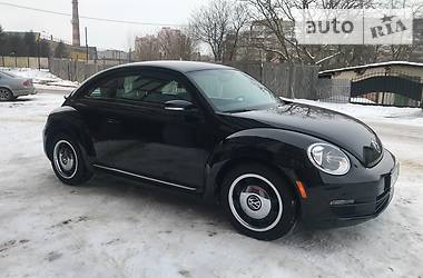 Хетчбек Volkswagen Beetle 2014 в Івано-Франківську