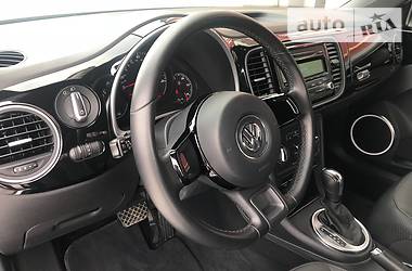 Хетчбек Volkswagen Beetle 2014 в Івано-Франківську