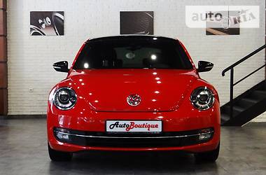 Купе Volkswagen Beetle 2013 в Одессе