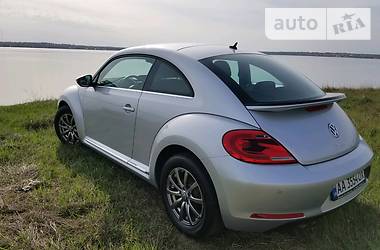 Купе Volkswagen Beetle 2015 в Миколаєві