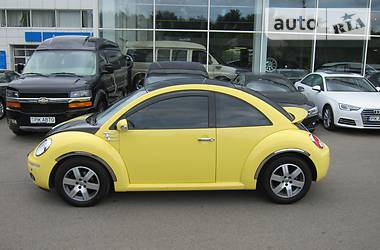 Хэтчбек Volkswagen Beetle 2008 в Киеве