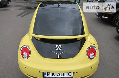 Хэтчбек Volkswagen Beetle 2008 в Киеве