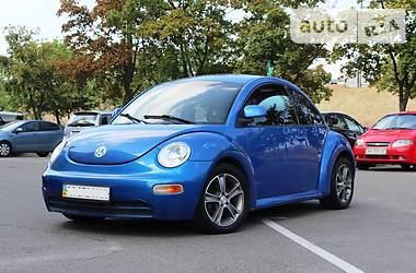 Купе Volkswagen Beetle 1998 в Киеве