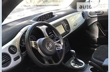 Купе Volkswagen Beetle 2015 в Миколаєві