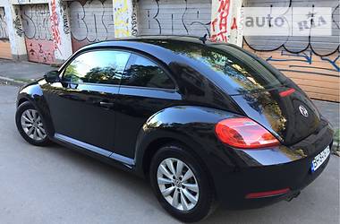 Купе Volkswagen Beetle 2014 в Одессе