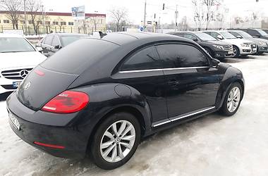 Другие легковые Volkswagen Beetle 2015 в Днепре