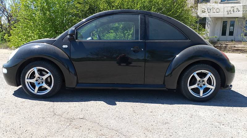 Хэтчбек Volkswagen Beetle 2000 в Голой Пристани