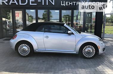 Кабріолет Volkswagen Beetle 2013 в Херсоні