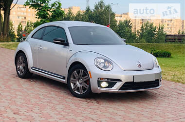 Хетчбек Volkswagen Beetle 2014 в Києві