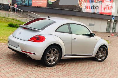 Хетчбек Volkswagen Beetle 2014 в Києві