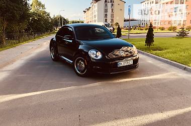 Купе Volkswagen Beetle 2012 в Рівному