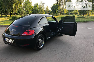 Купе Volkswagen Beetle 2012 в Рівному