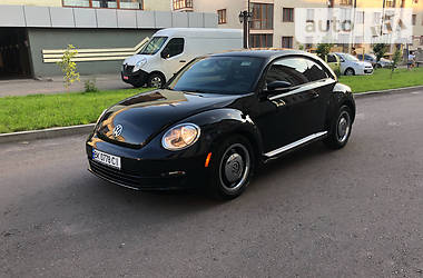 Купе Volkswagen Beetle 2012 в Рівному