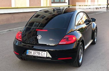 Купе Volkswagen Beetle 2012 в Рівному