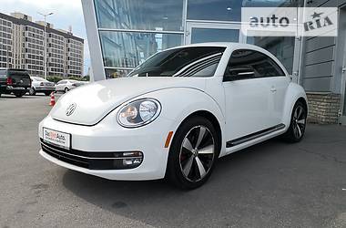 Хэтчбек Volkswagen Beetle 2012 в Харькове