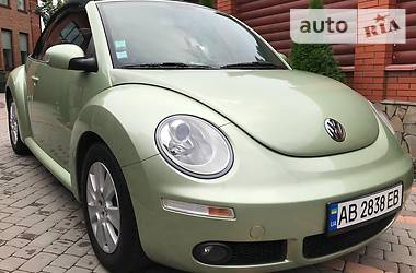 Кабриолет Volkswagen Beetle 2007 в Виннице