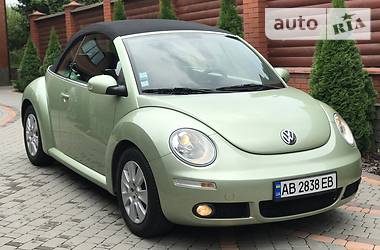 Volkswagen Beetle 2007