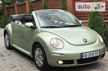 Кабриолет Volkswagen Beetle 2007 в Виннице