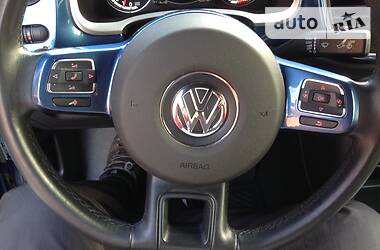 Кабриолет Volkswagen Beetle 2016 в Полтаве