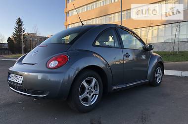 Хетчбек Volkswagen Beetle 2010 в 