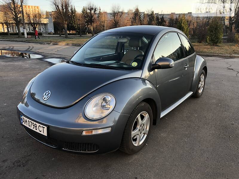 Хетчбек Volkswagen Beetle 2010 в Житомирі фото 8 Хетчбек Volkswagen Beetle 2010 в Житомирі