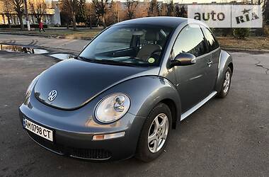 Хетчбек Volkswagen Beetle 2010 в 