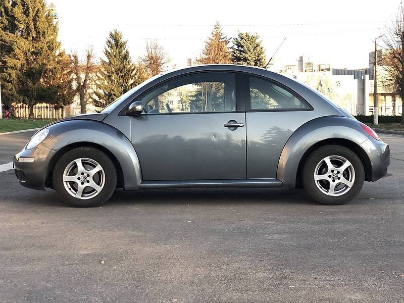 Хетчбек Volkswagen Beetle 2010 в Житомирі фото 10 Хетчбек Volkswagen Beetle 2010 в Житомирі